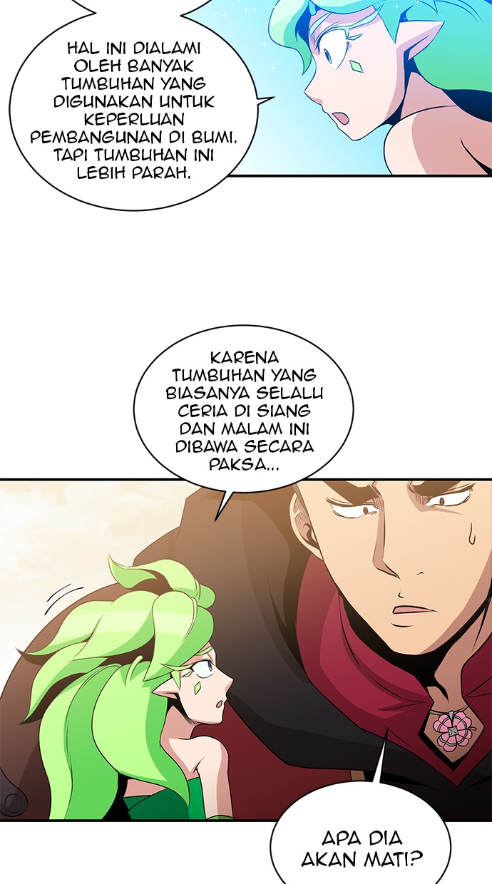 The Strongest Florist Chapter 55 Gambar 37