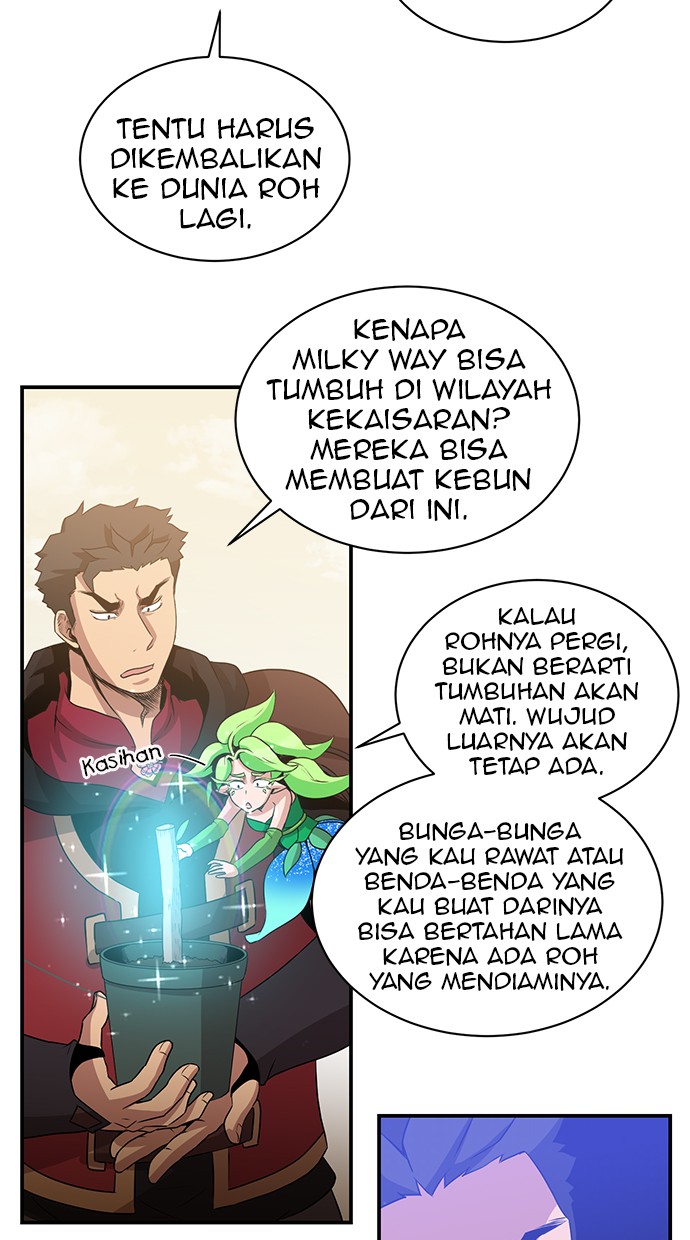 The Strongest Florist Chapter 55 Gambar 38