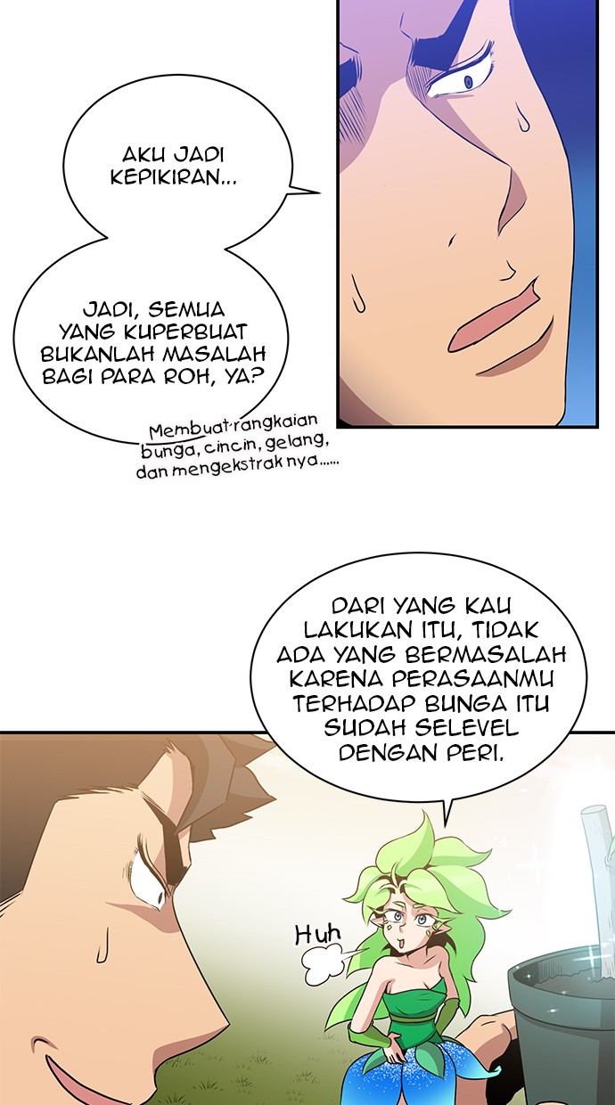 The Strongest Florist Chapter 55 Gambar 39