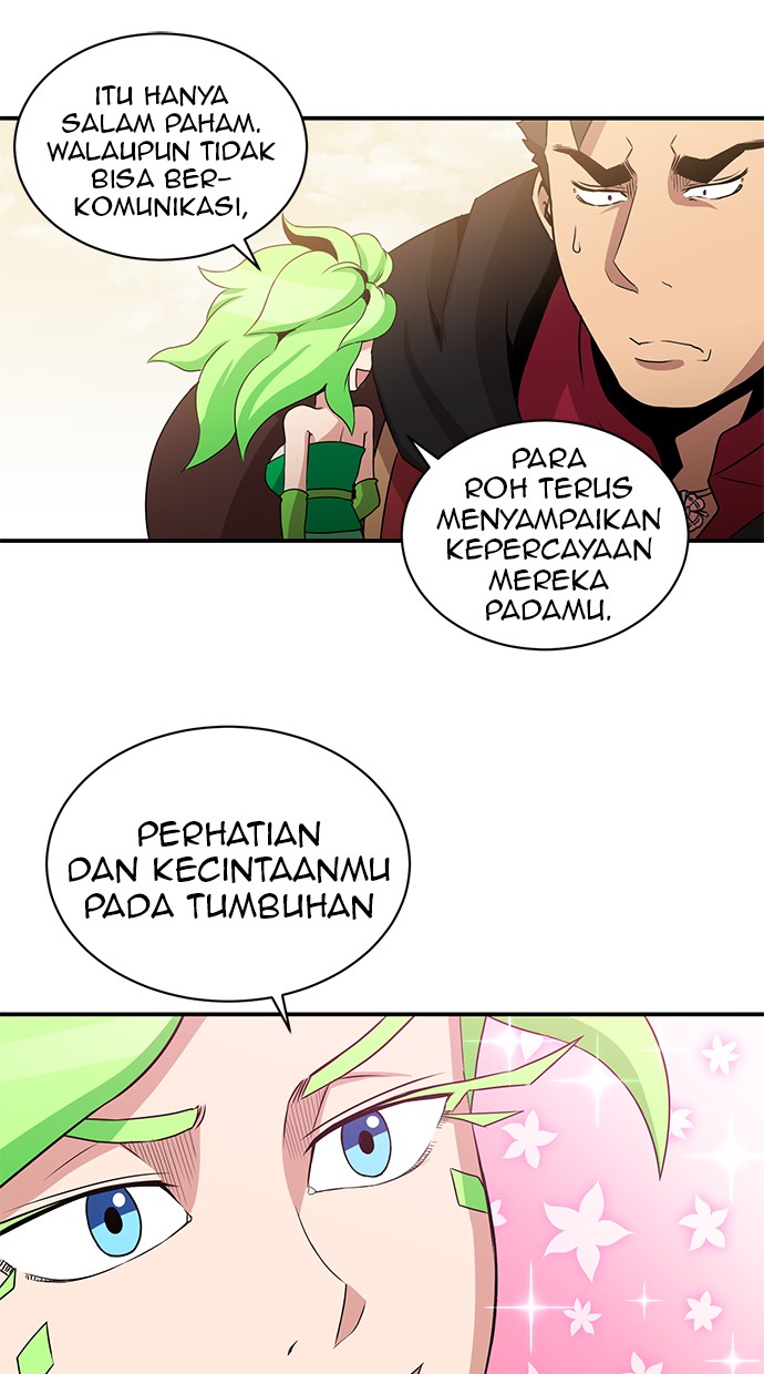 The Strongest Florist Chapter 55 Gambar 41