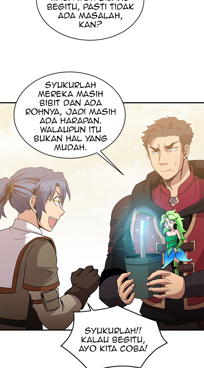 The Strongest Florist Chapter 55 Gambar 43