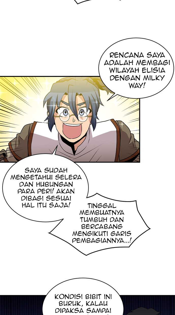 The Strongest Florist Chapter 55 Gambar 44