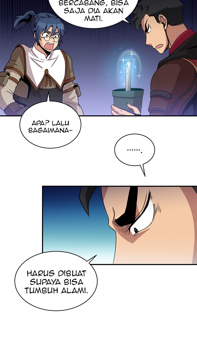 The Strongest Florist Chapter 55 Gambar 45