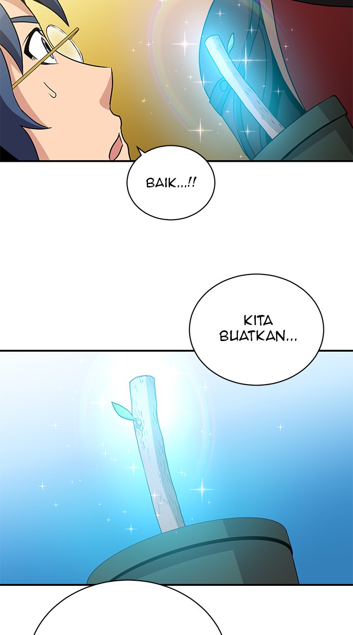 The Strongest Florist Chapter 55 Gambar 47