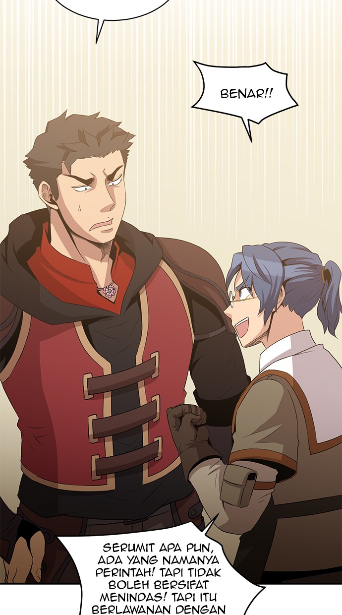 The Strongest Florist Chapter 55 Gambar 5