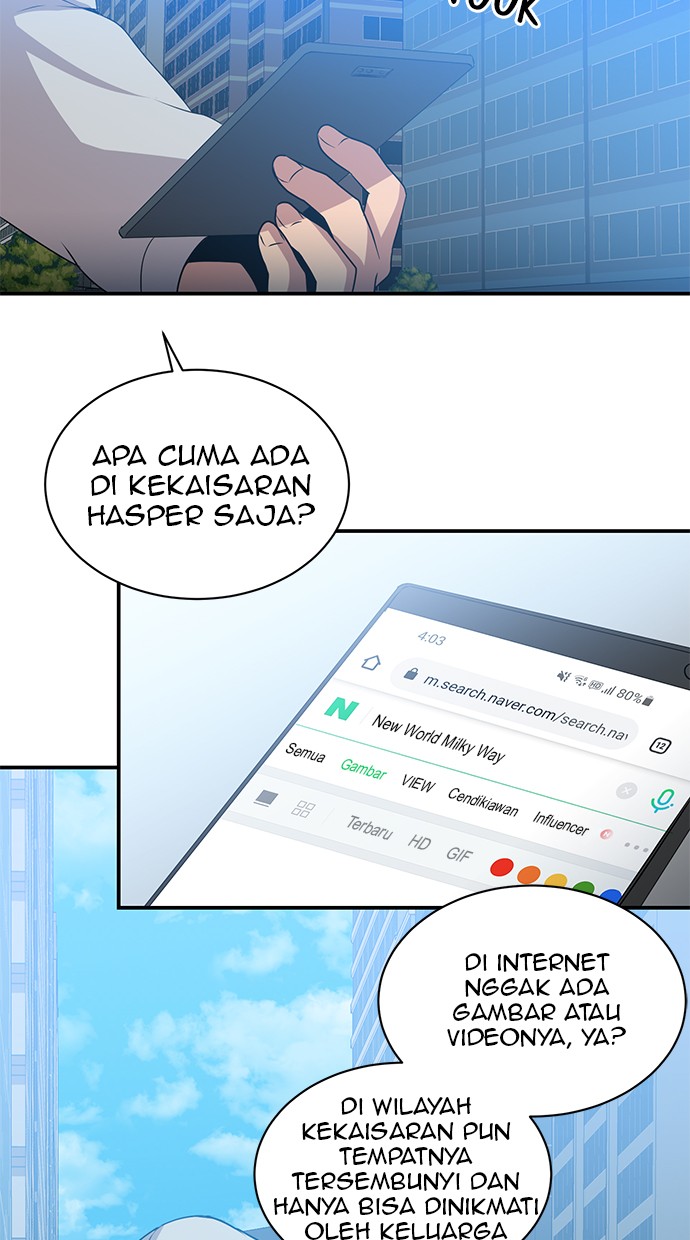 The Strongest Florist Chapter 55 Gambar 50