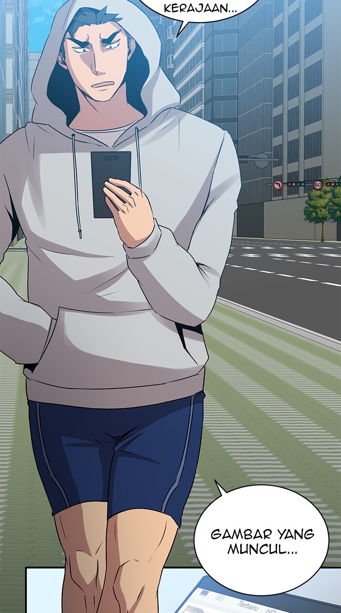 The Strongest Florist Chapter 55 Gambar 51