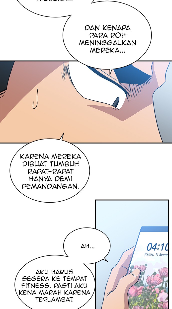 The Strongest Florist Chapter 55 Gambar 53