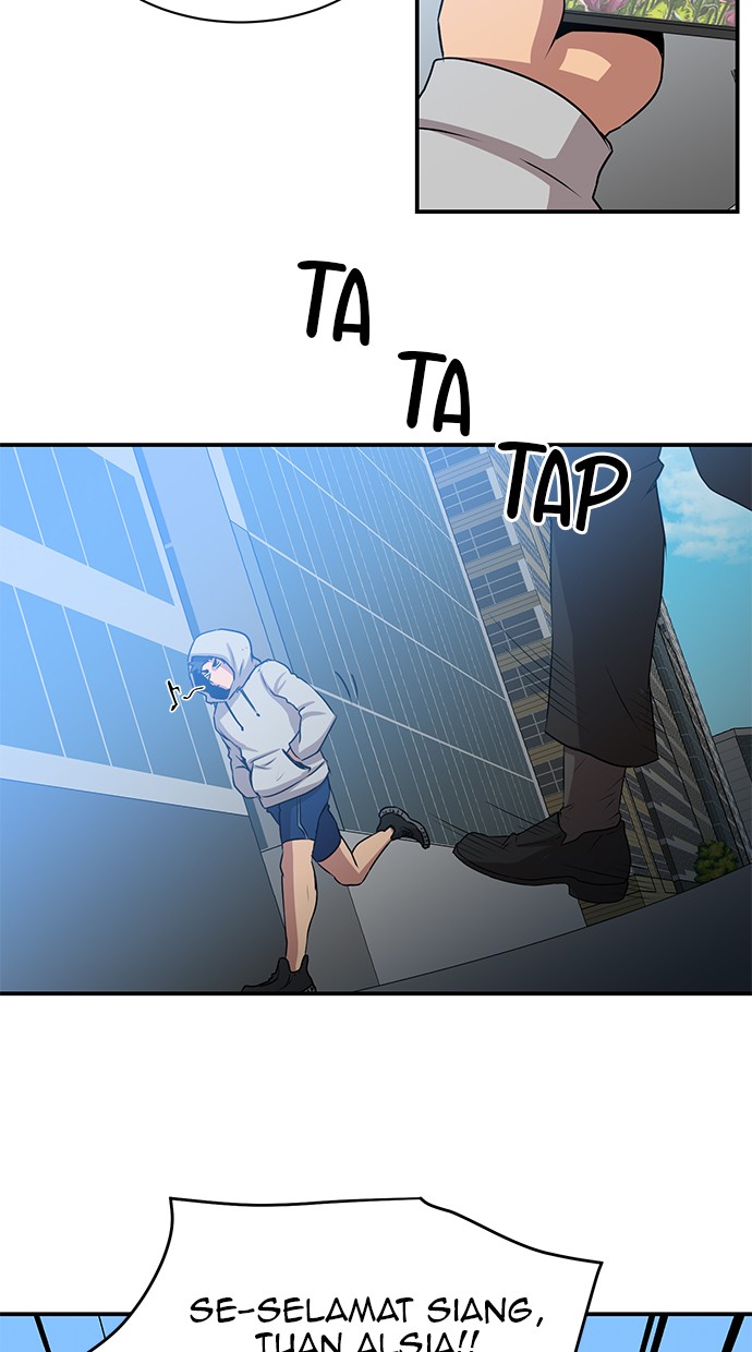 The Strongest Florist Chapter 55 Gambar 54