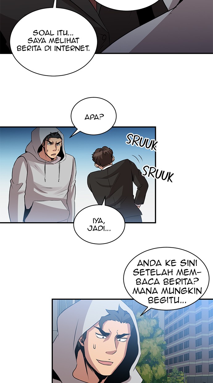 The Strongest Florist Chapter 55 Gambar 59