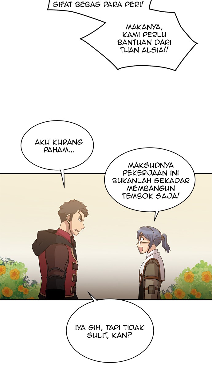 The Strongest Florist Chapter 55 Gambar 6