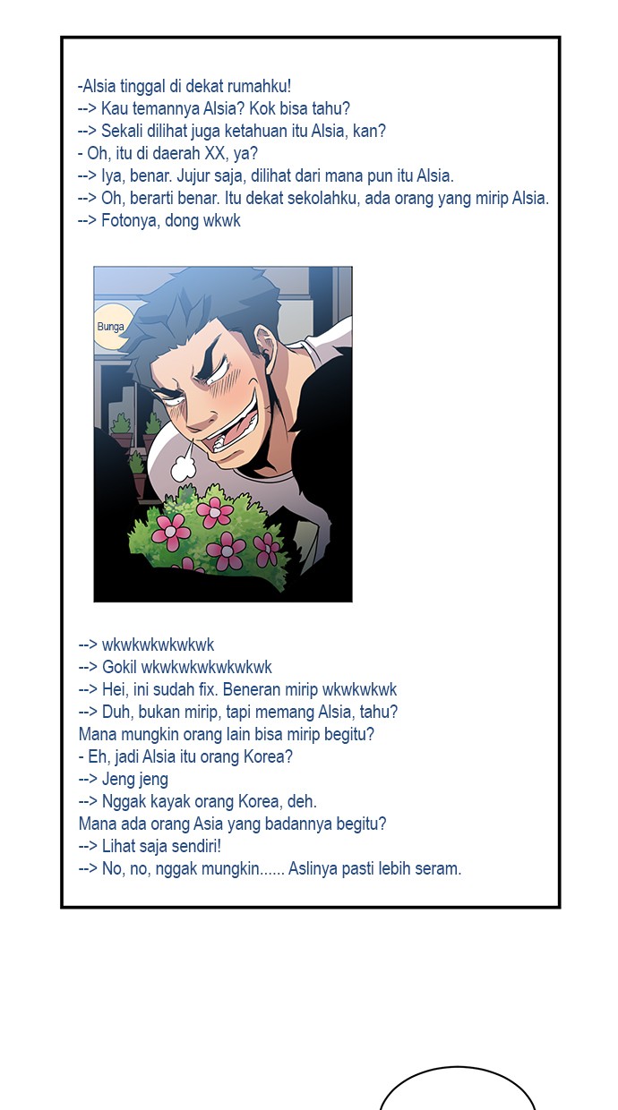 The Strongest Florist Chapter 55 Gambar 61