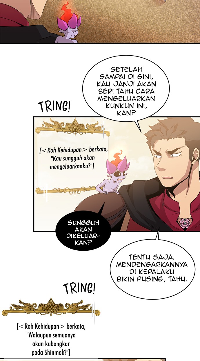 The Strongest Florist Chapter 54 Gambar 10