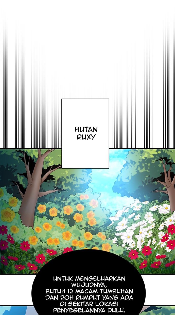 The Strongest Florist Chapter 54 Gambar 17