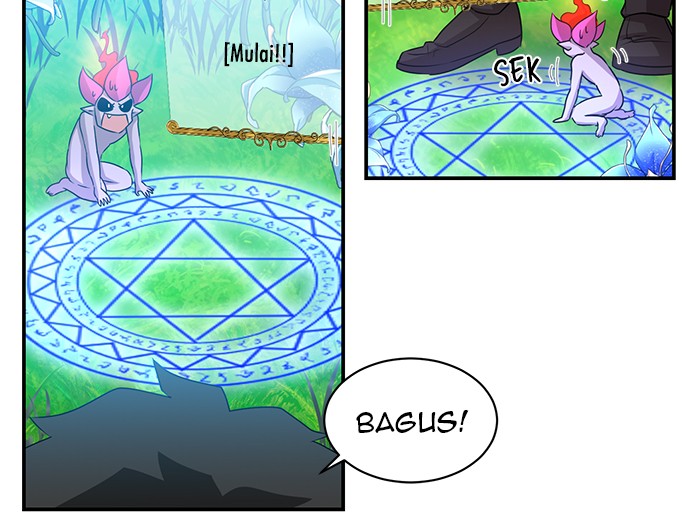 The Strongest Florist Chapter 54 Gambar 24