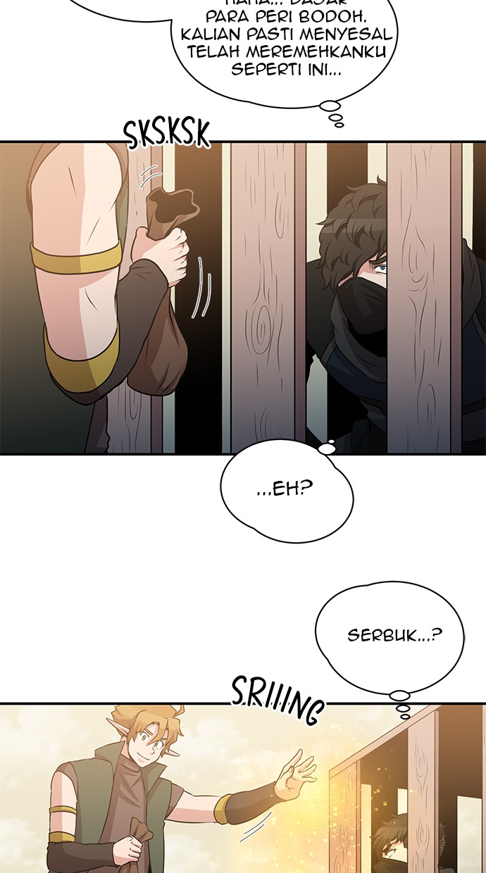 The Strongest Florist Chapter 54 Gambar 3