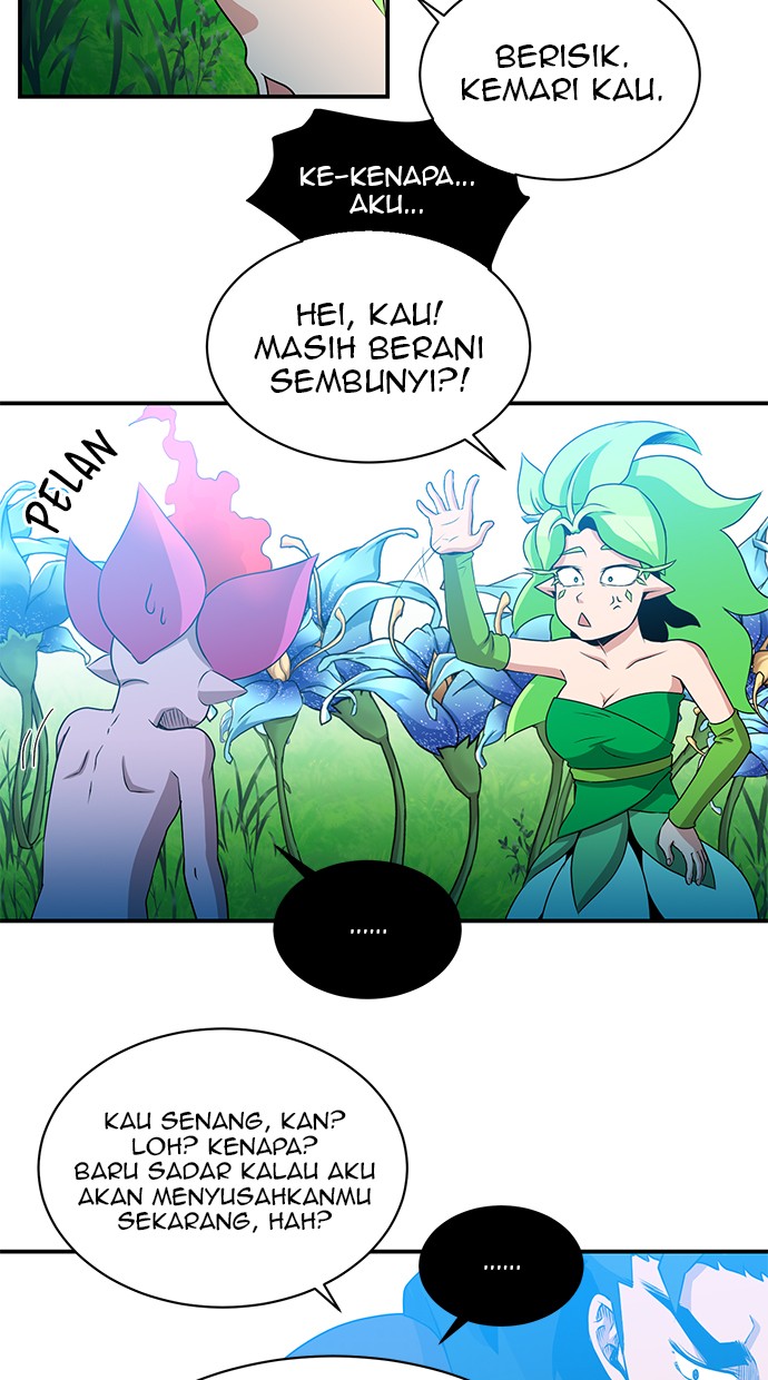 The Strongest Florist Chapter 54 Gambar 35