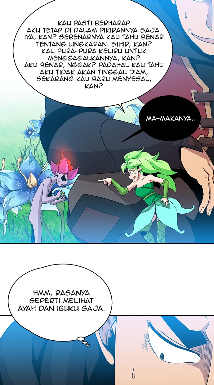 The Strongest Florist Chapter 54 Gambar 36