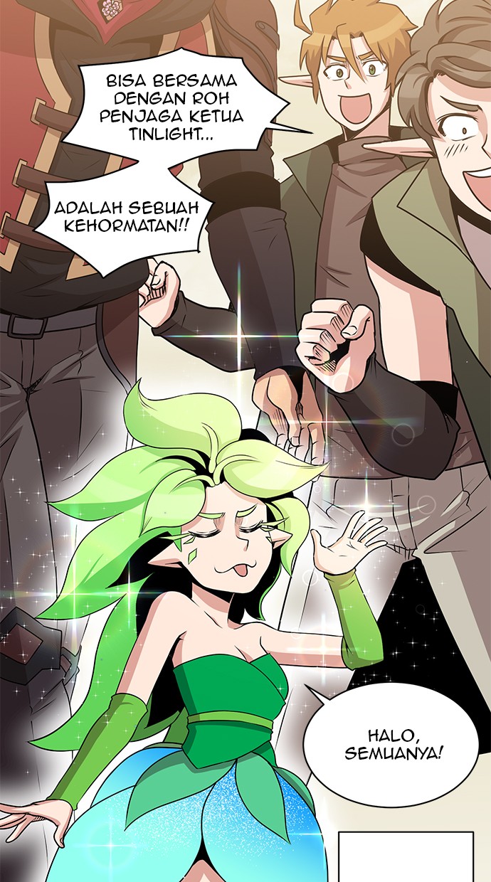 The Strongest Florist Chapter 54 Gambar 39