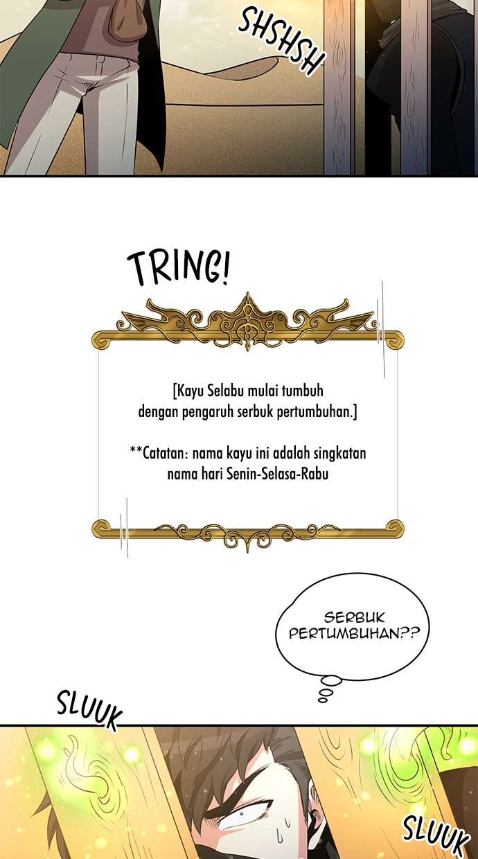 The Strongest Florist Chapter 54 Gambar 4