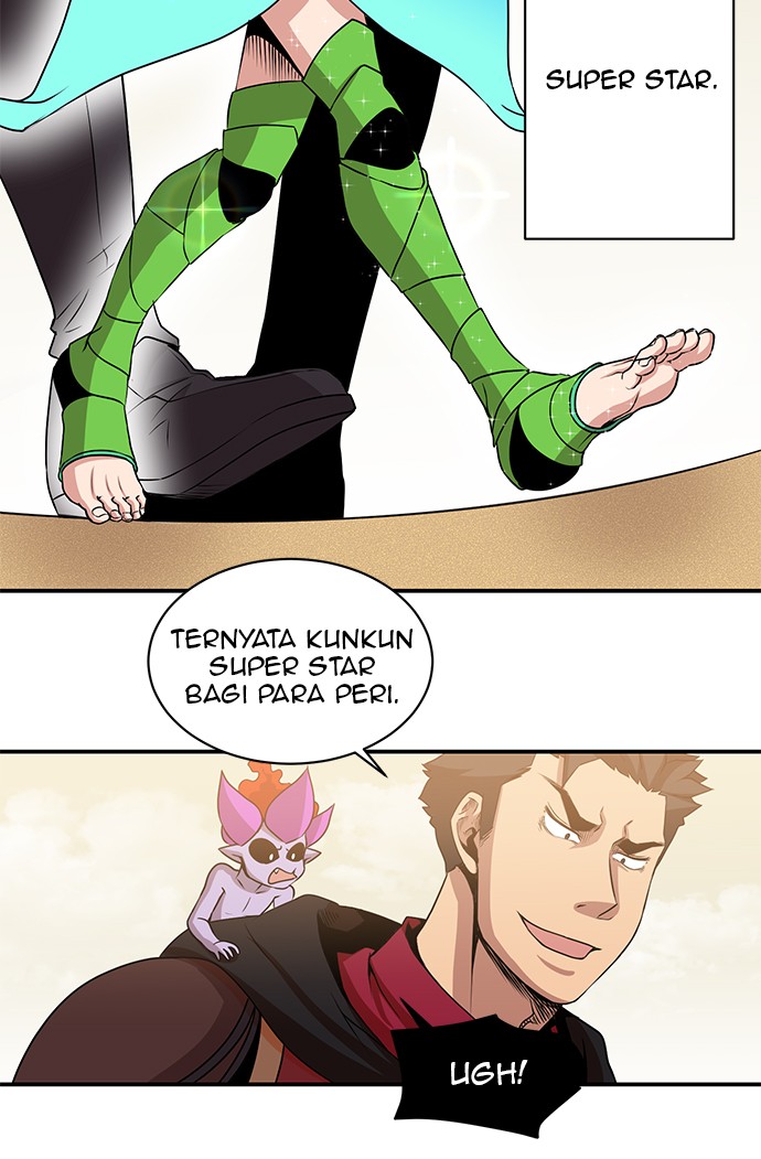 The Strongest Florist Chapter 54 Gambar 40