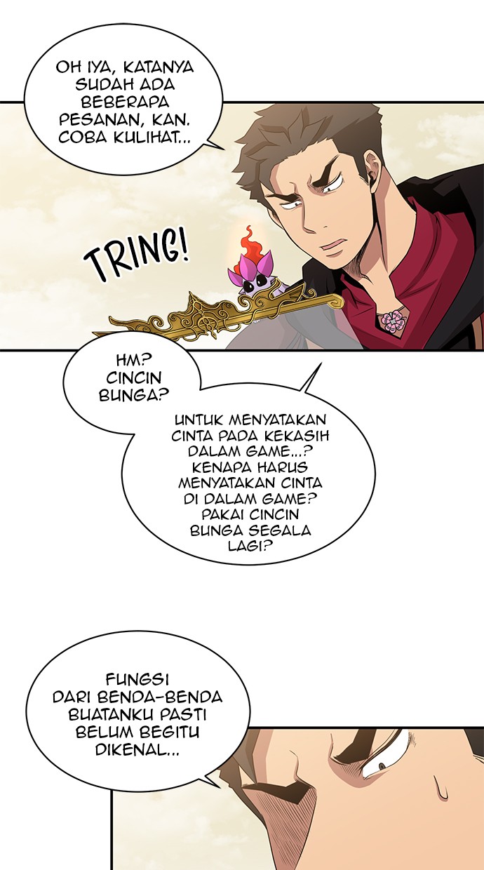 The Strongest Florist Chapter 54 Gambar 41