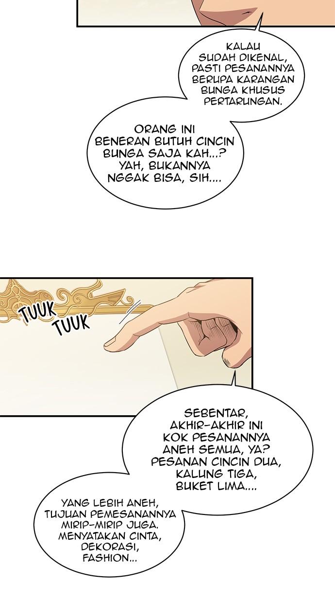 The Strongest Florist Chapter 54 Gambar 42