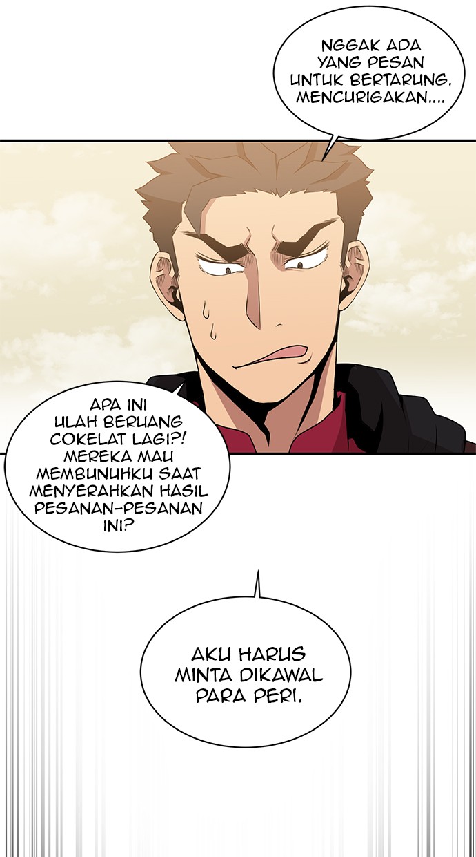 The Strongest Florist Chapter 54 Gambar 43