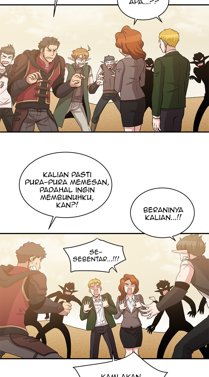 The Strongest Florist Chapter 54 Gambar 46