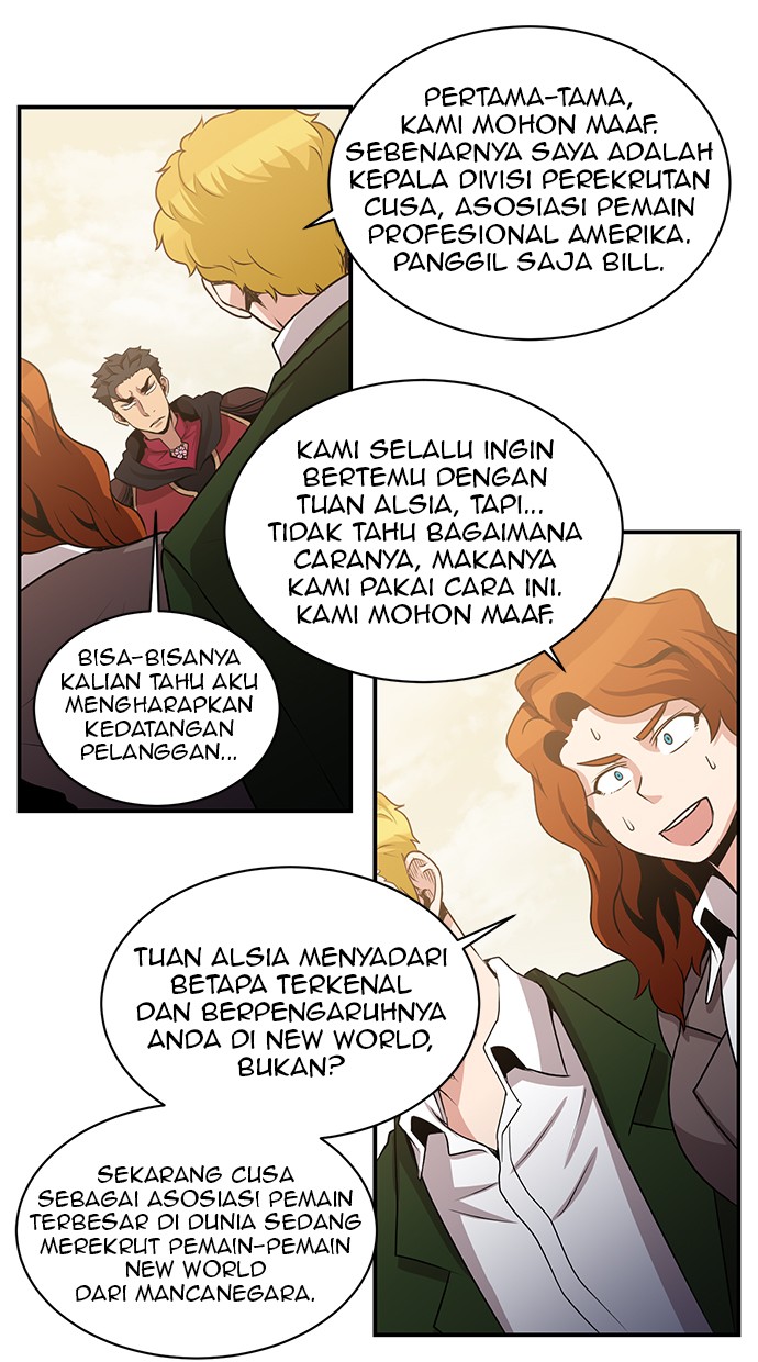 The Strongest Florist Chapter 54 Gambar 49