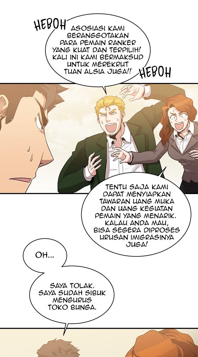 The Strongest Florist Chapter 54 Gambar 50