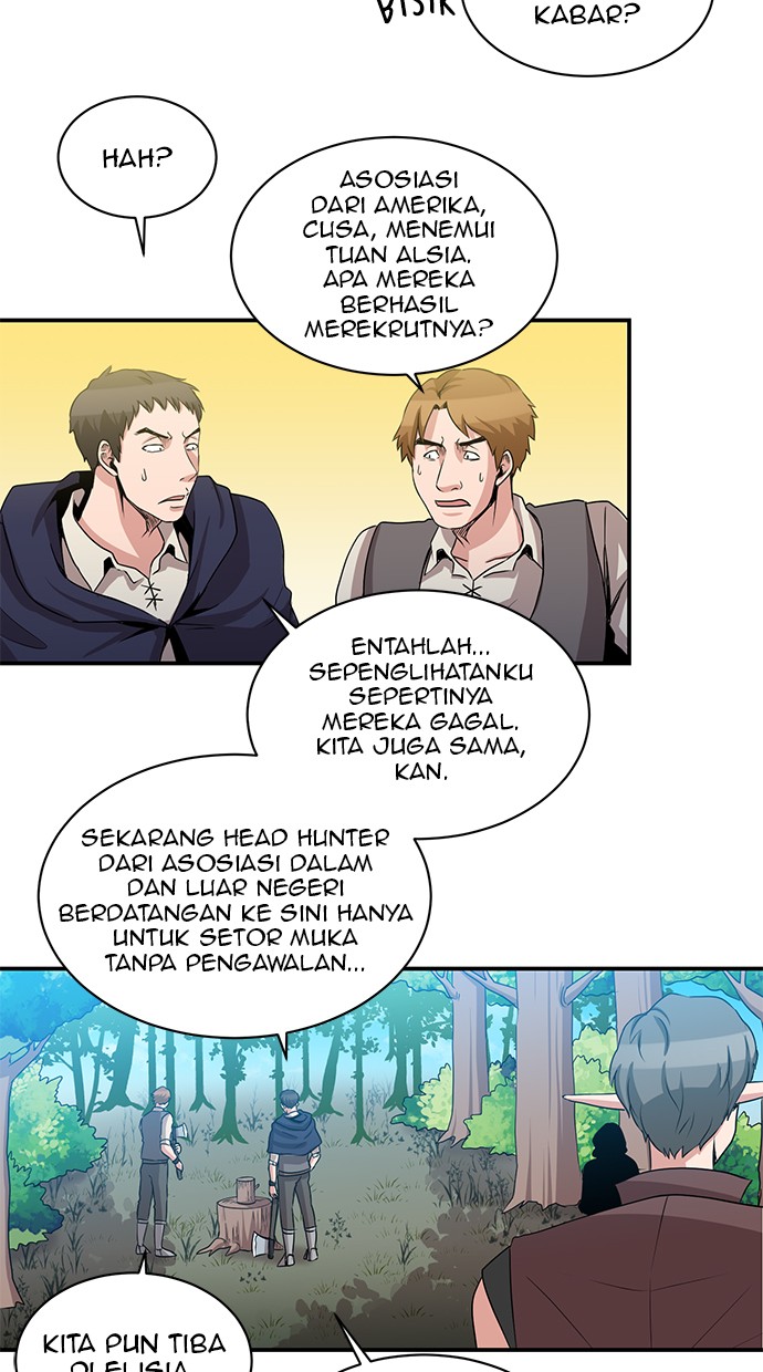 The Strongest Florist Chapter 54 Gambar 58