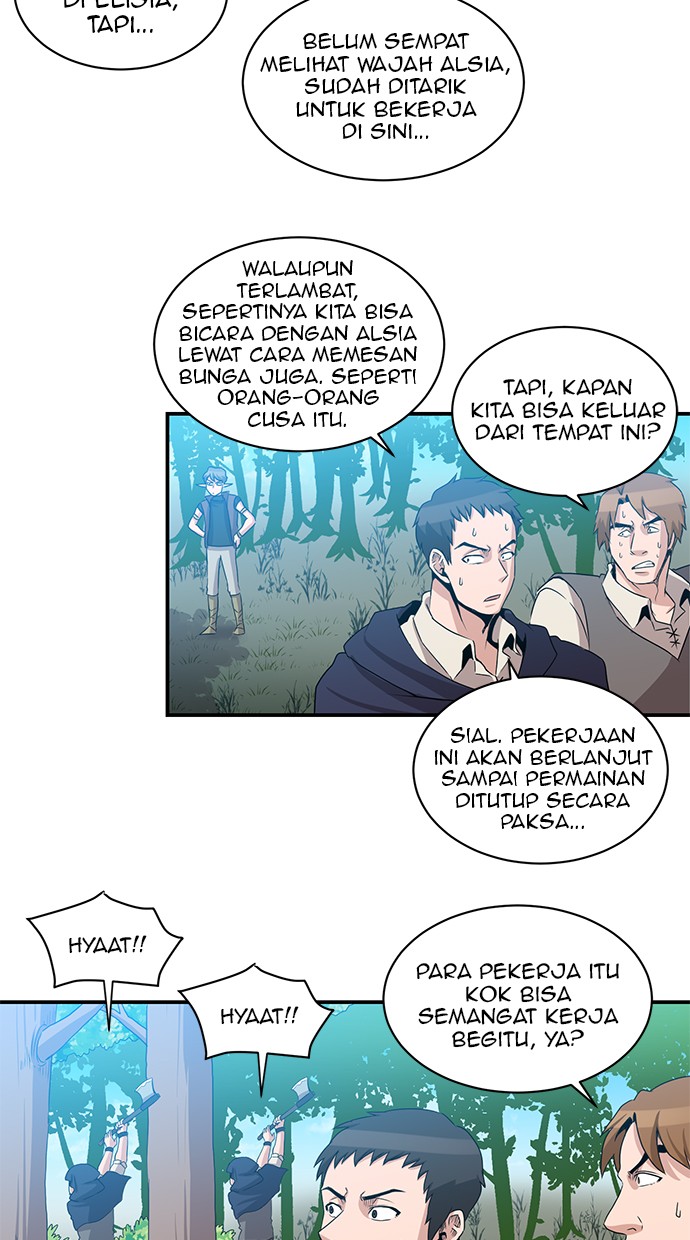 The Strongest Florist Chapter 54 Gambar 59