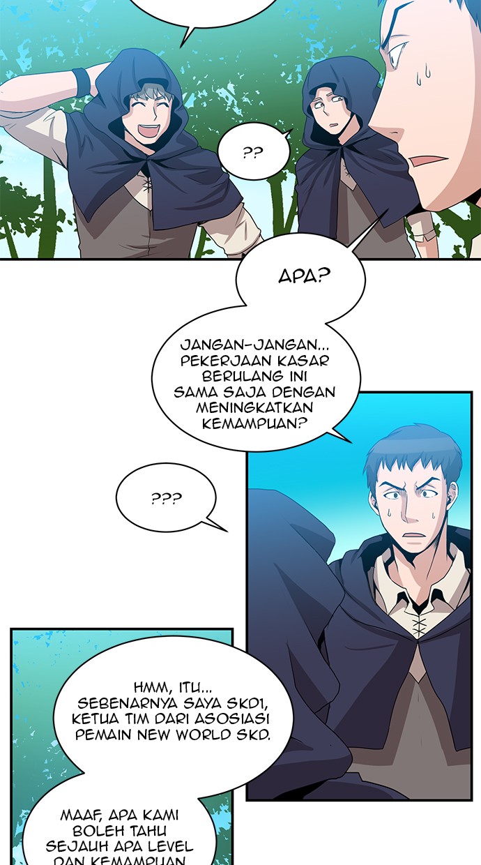 The Strongest Florist Chapter 54 Gambar 61