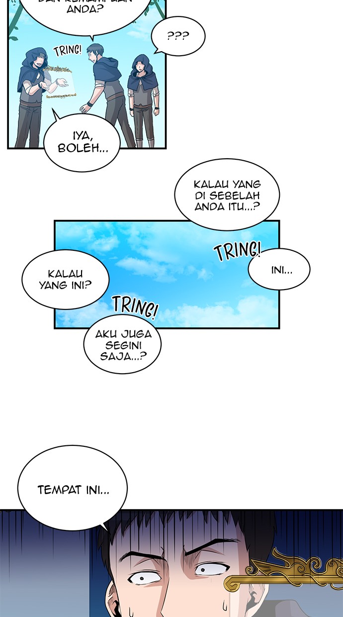 The Strongest Florist Chapter 54 Gambar 62