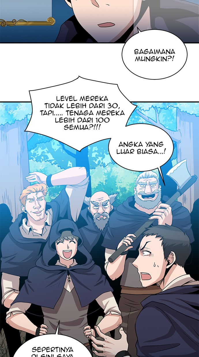 The Strongest Florist Chapter 54 Gambar 63