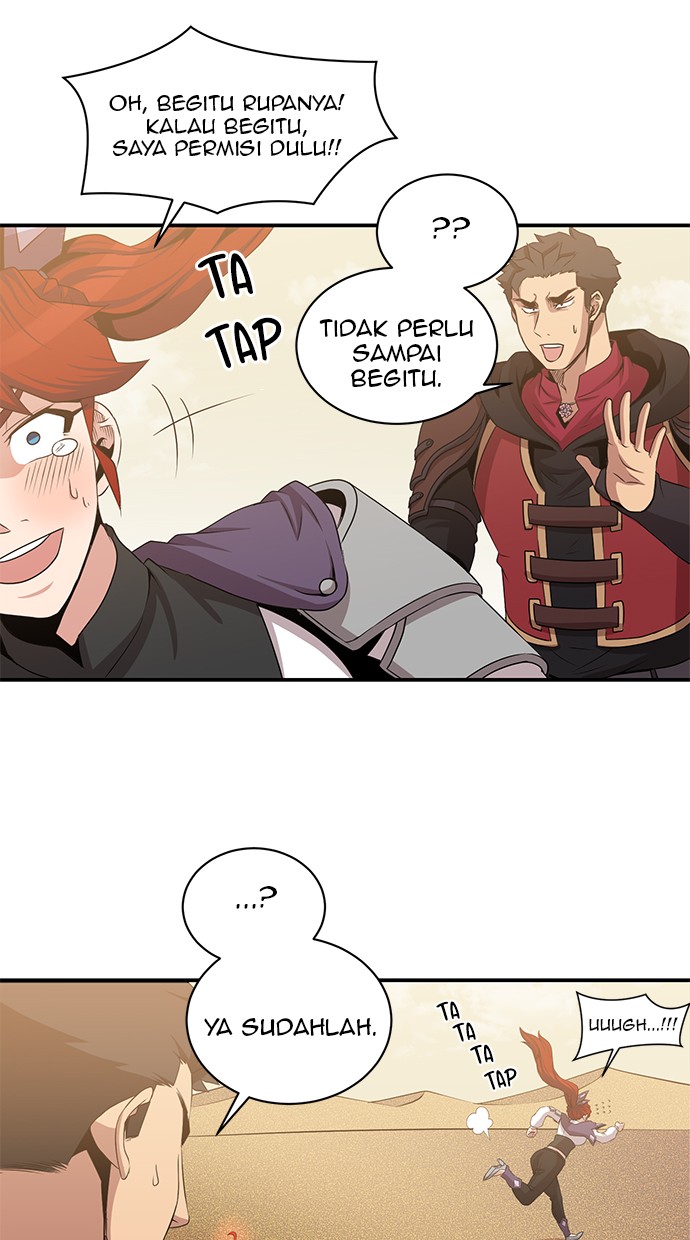 The Strongest Florist Chapter 54 Gambar 9