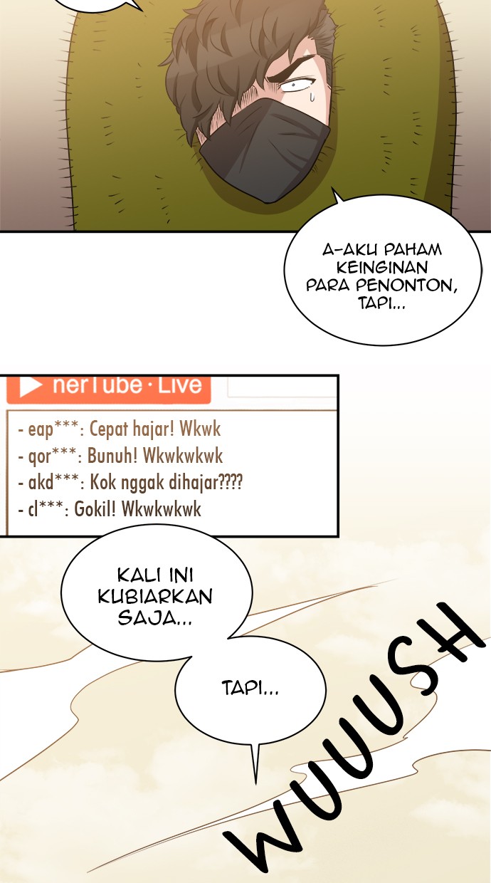 The Strongest Florist Chapter 53 Gambar 34