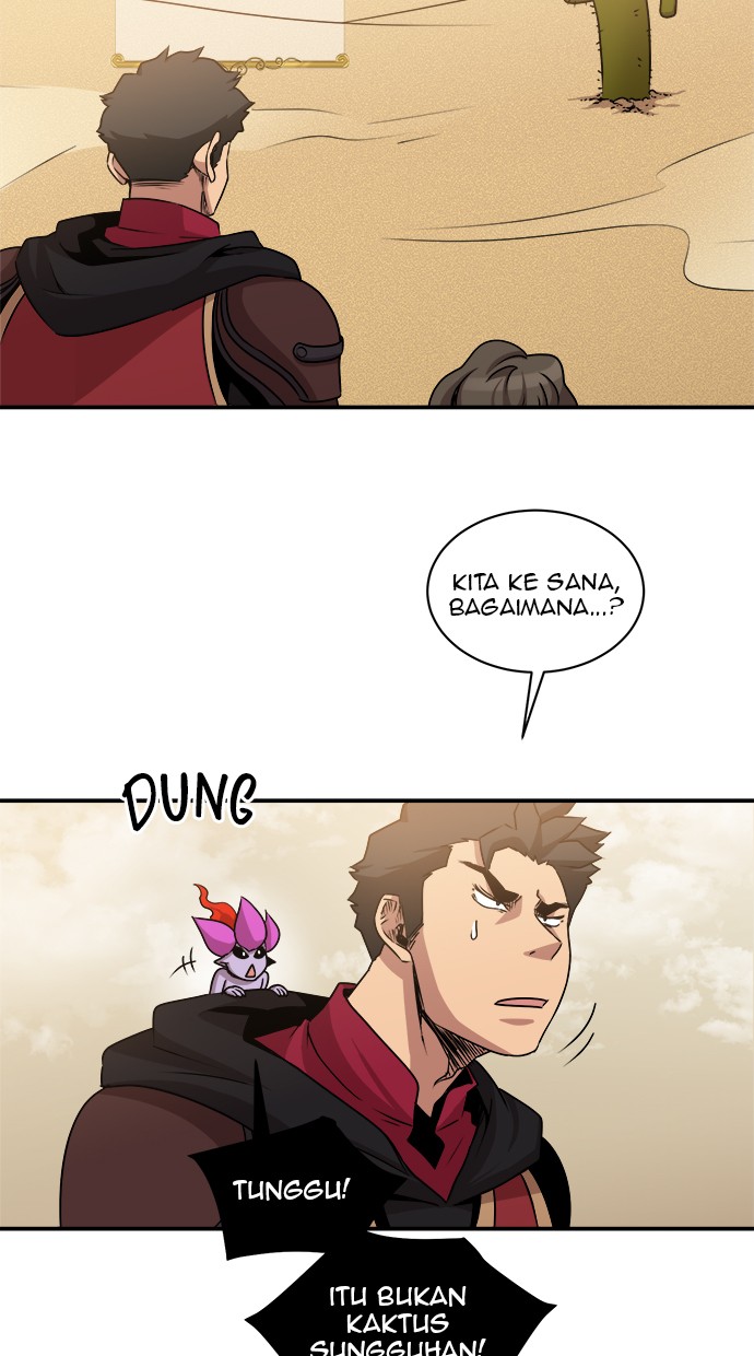 The Strongest Florist Chapter 53 Gambar 38