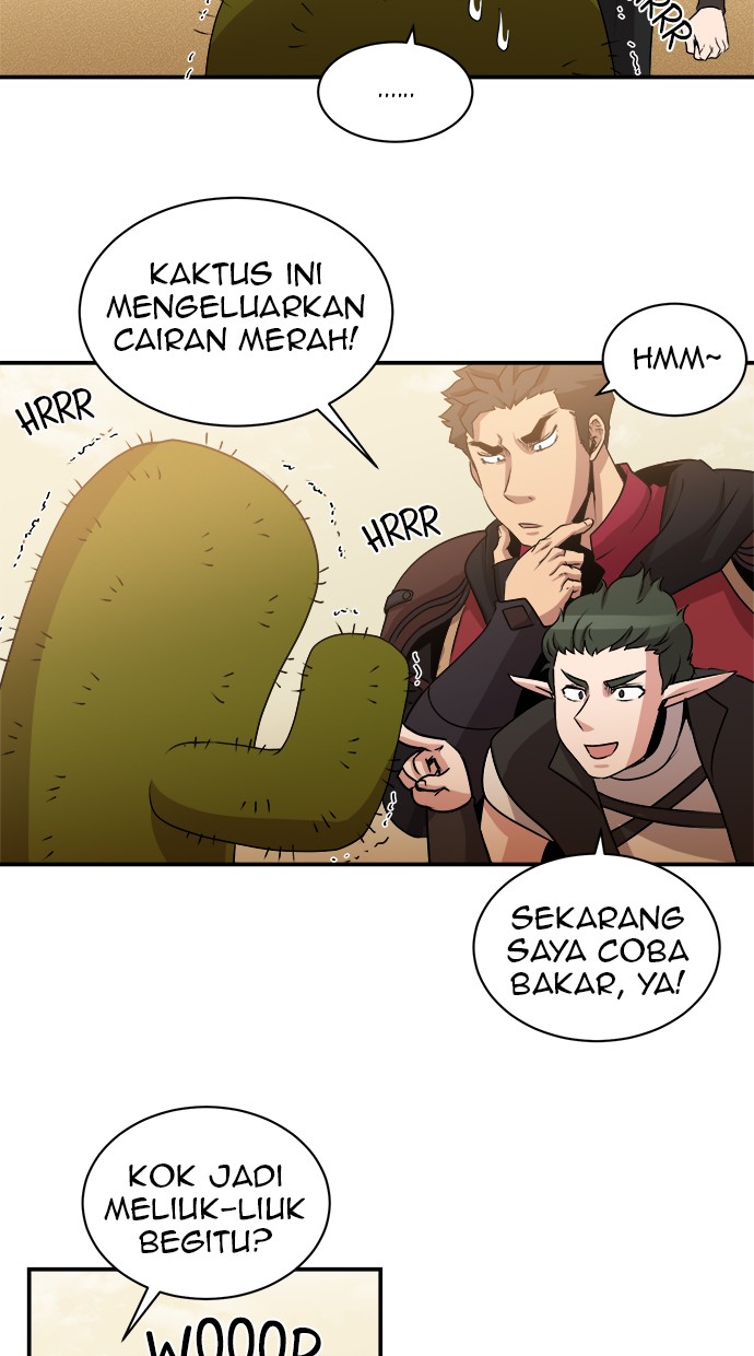 The Strongest Florist Chapter 53 Gambar 42