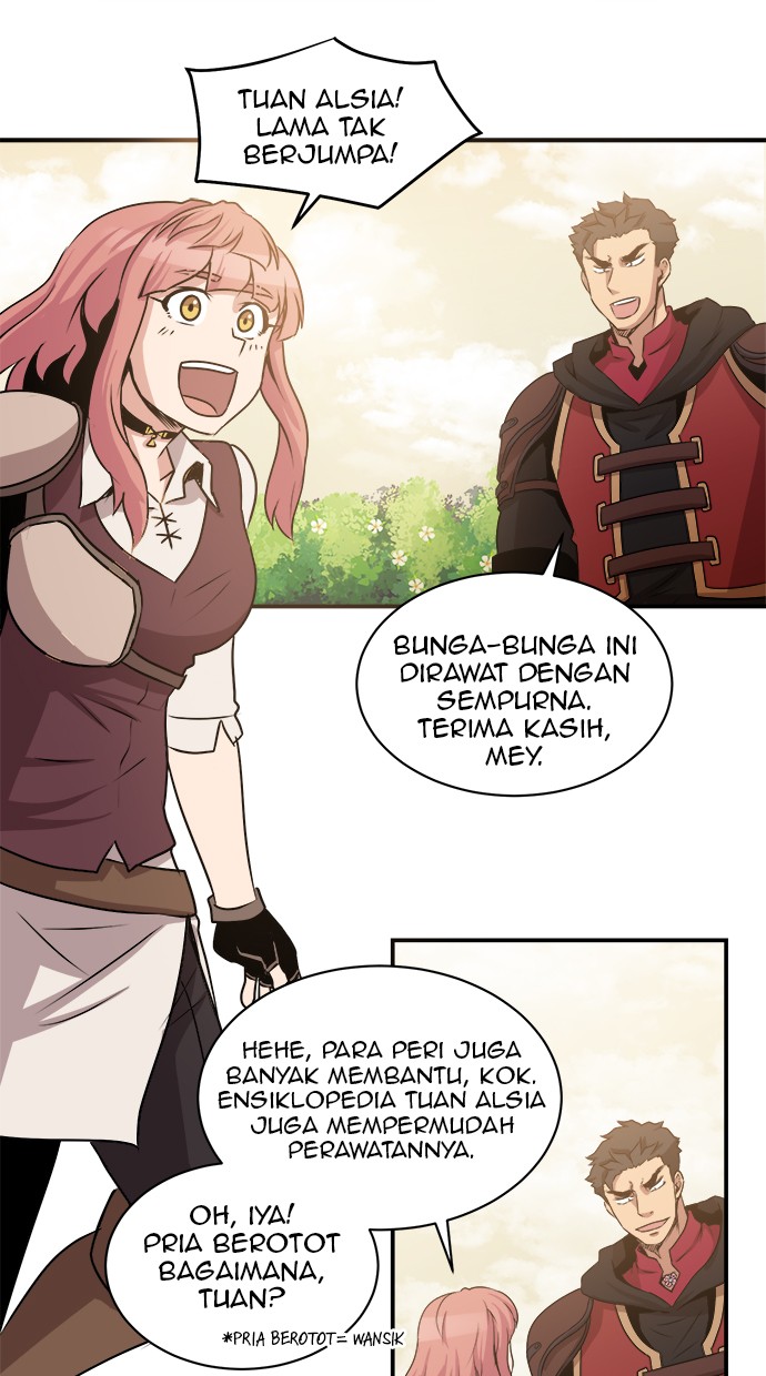 The Strongest Florist Chapter 53 Gambar 57