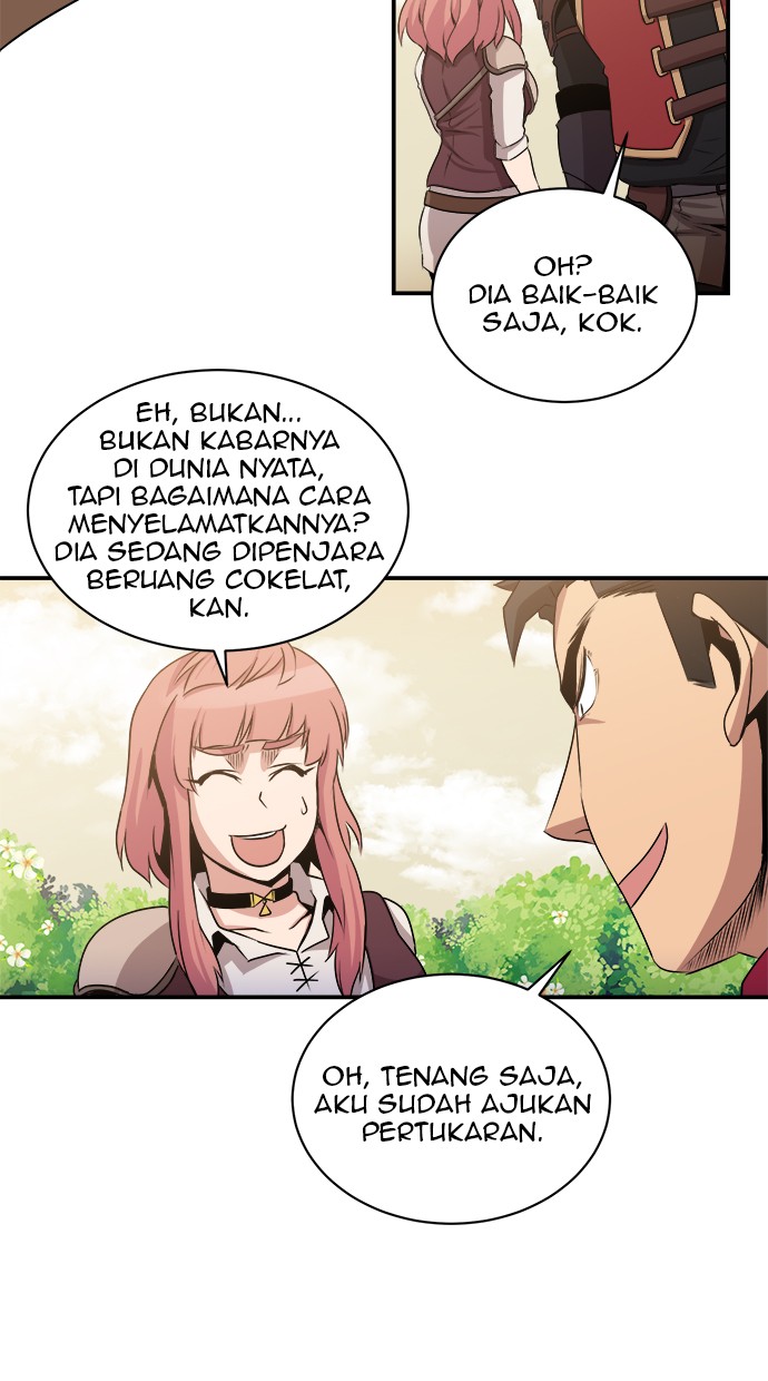 The Strongest Florist Chapter 53 Gambar 58