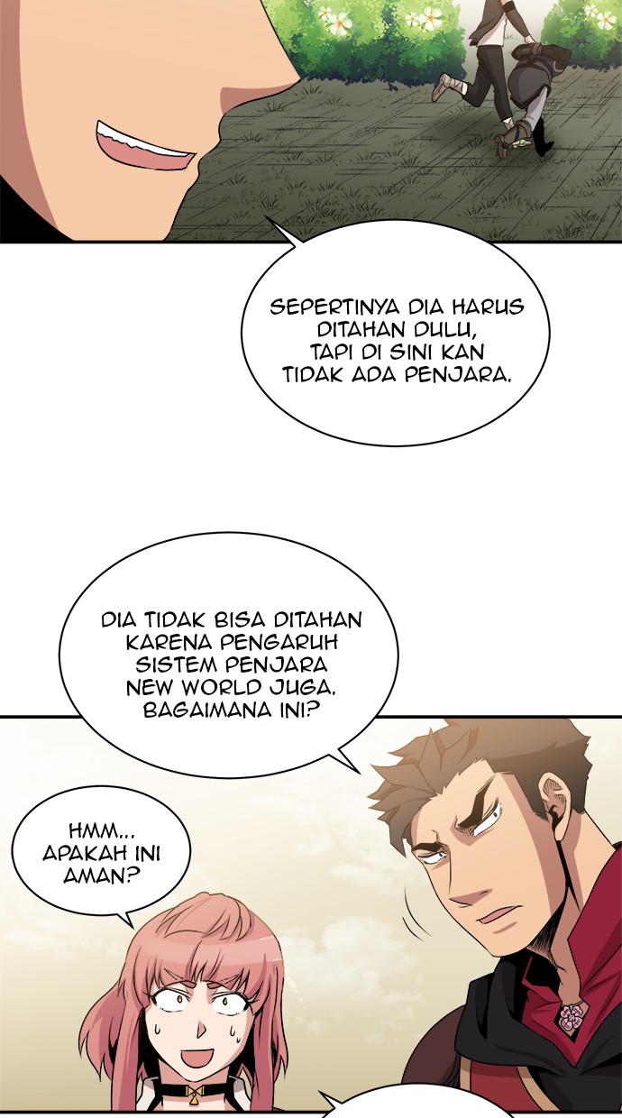 The Strongest Florist Chapter 53 Gambar 61