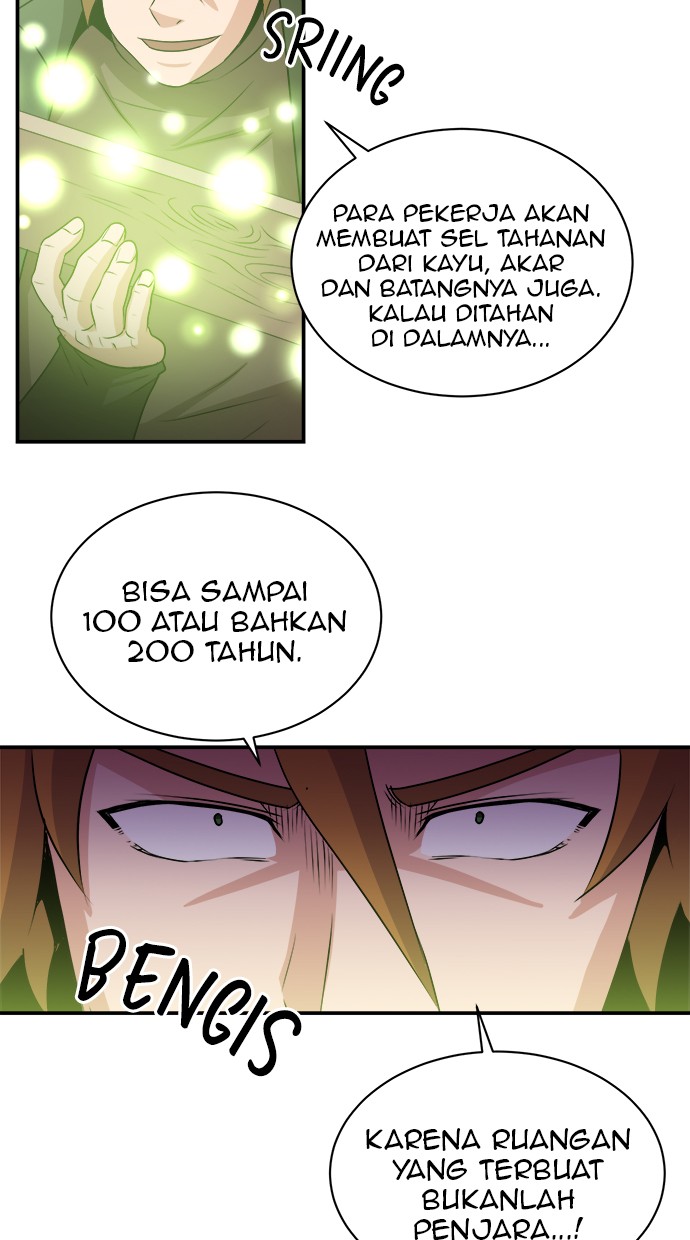 The Strongest Florist Chapter 53 Gambar 63