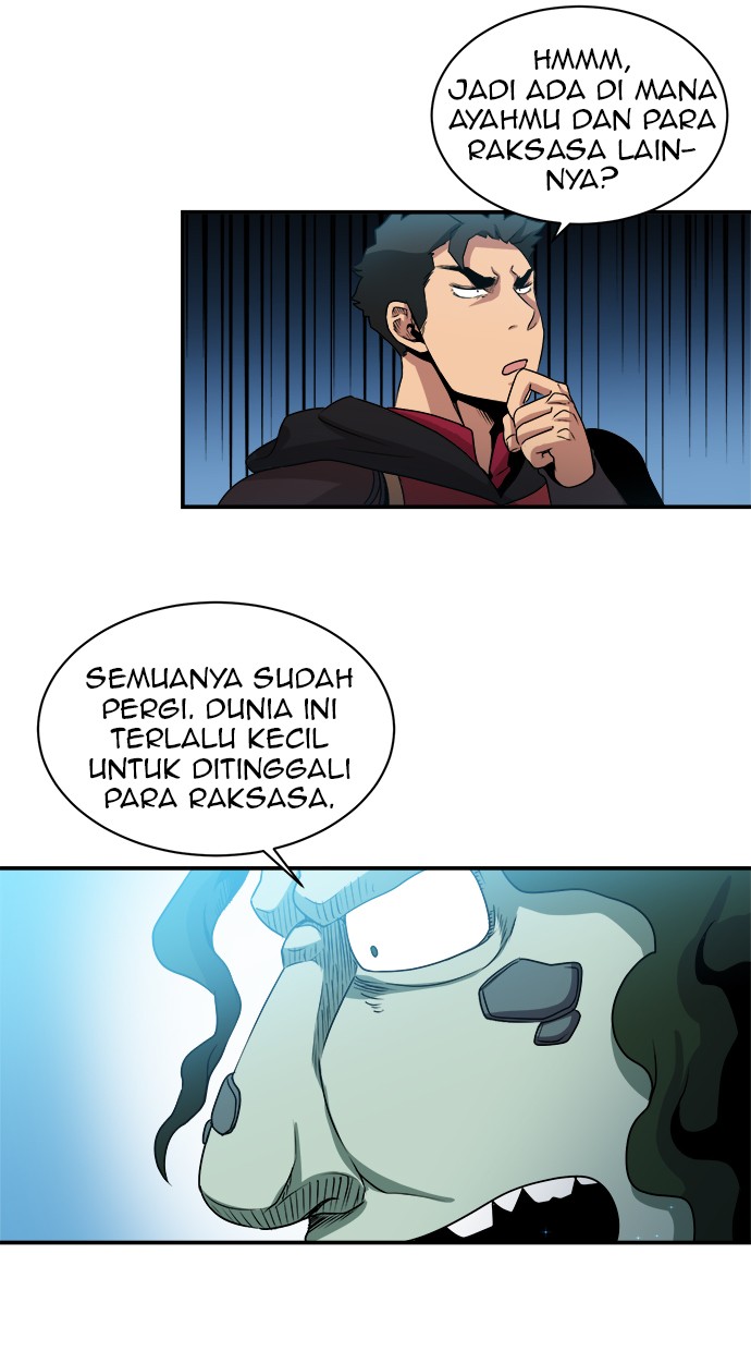 The Strongest Florist Chapter 52 Gambar 13
