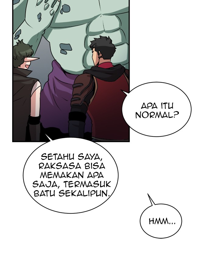 The Strongest Florist Chapter 52 Gambar 24