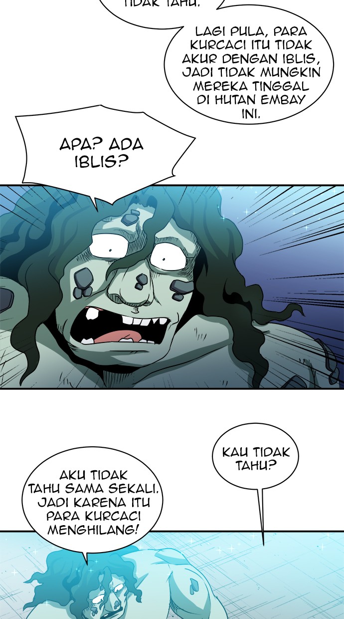 The Strongest Florist Chapter 52 Gambar 31