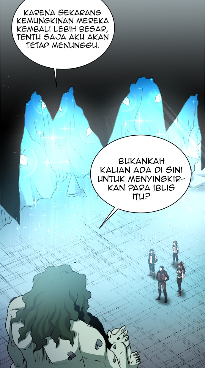 The Strongest Florist Chapter 52 Gambar 36