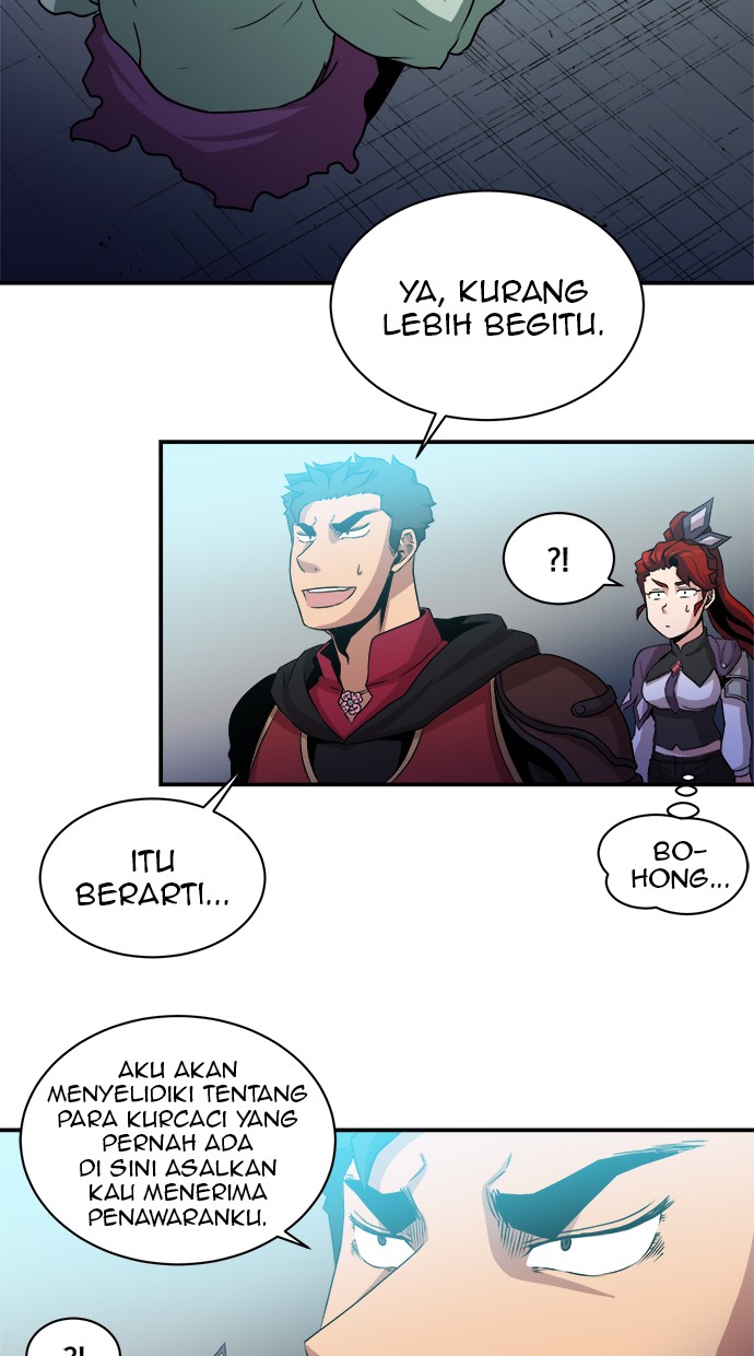 The Strongest Florist Chapter 52 Gambar 37