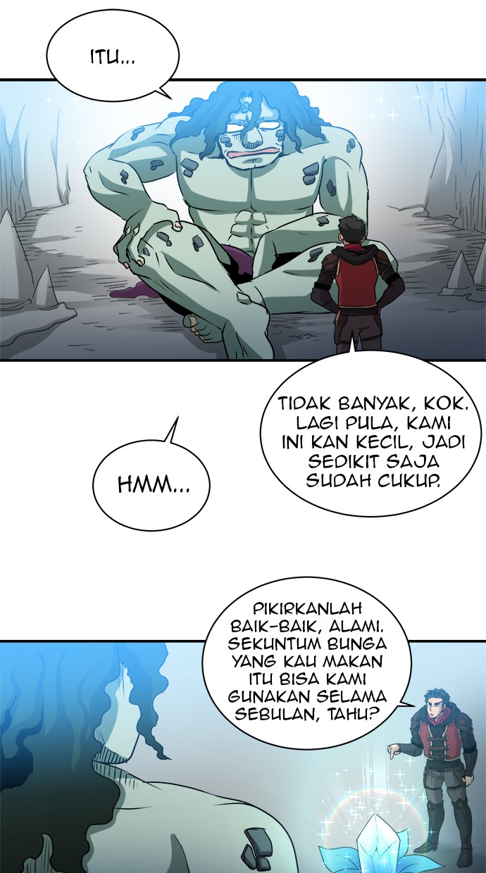 The Strongest Florist Chapter 52 Gambar 41